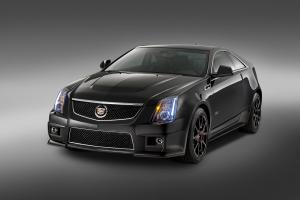 2015 Cadillac CTS-V Coupe Special Edition
